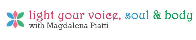 light your voice, soul & body